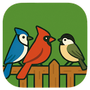 Backyard Birds Icon